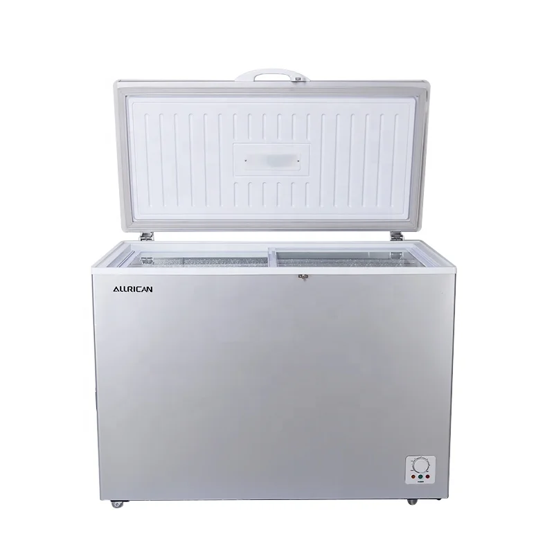 309L Large 70mm DC 12V/24V Solar Freezer With Factory Price
