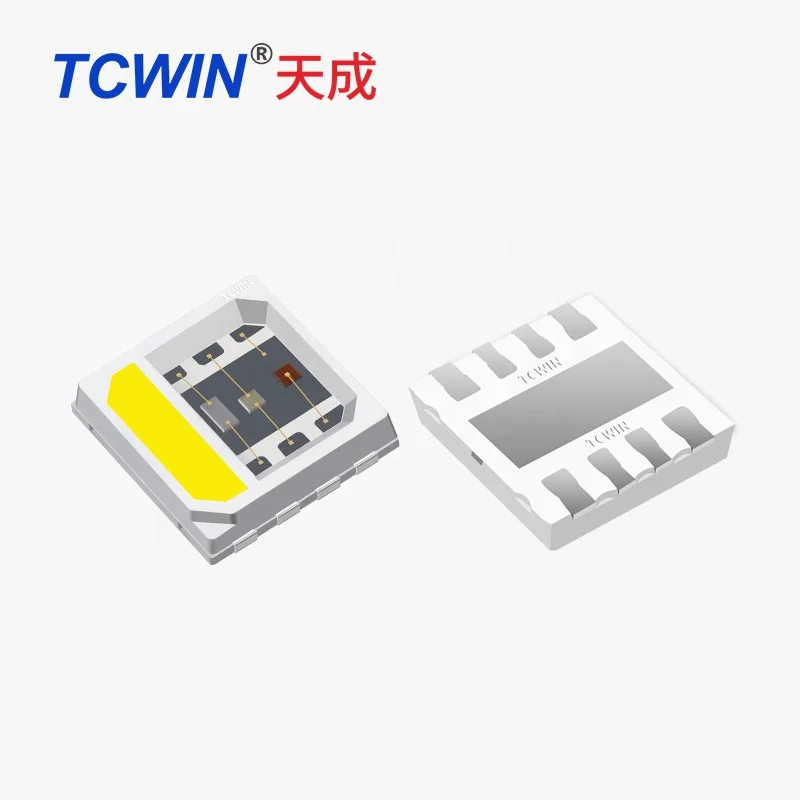 TCWIN Новый 2 Вт 5053 RGBW smd светодиодный чип для ландшафтного