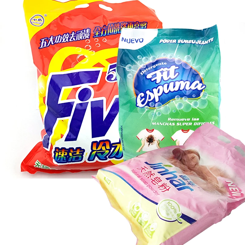 
Washing powder manufacturer in Shandong,China 
