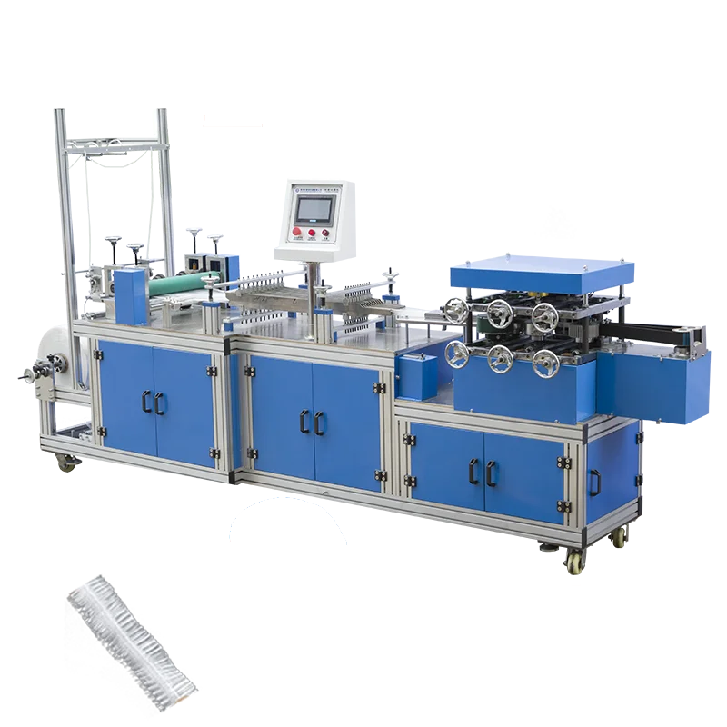 PE Bouffant Cap Making Machine
