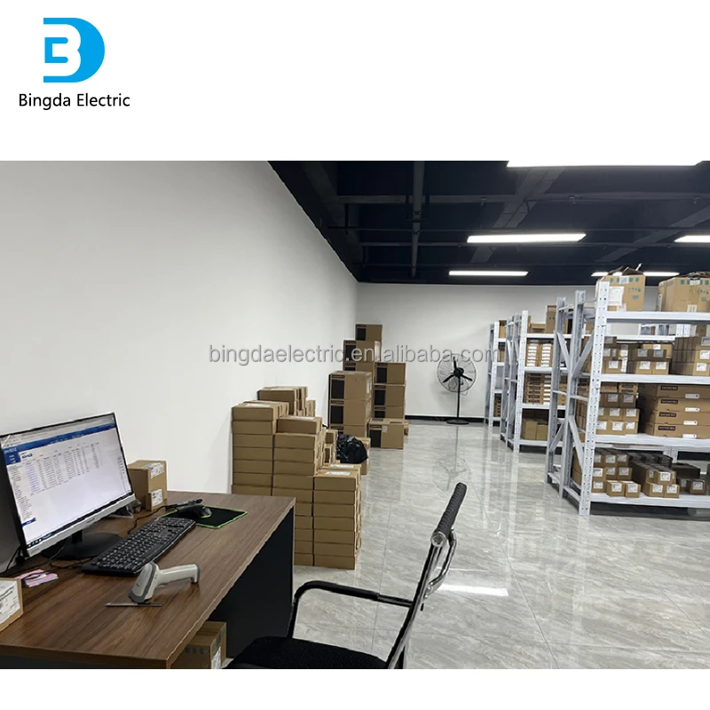 Bingda Schnei der MCB Circuit Breaker Acti9 Leakage Protection Contact A9N18210 A9D65220 A9D65232 Circuit Breakers