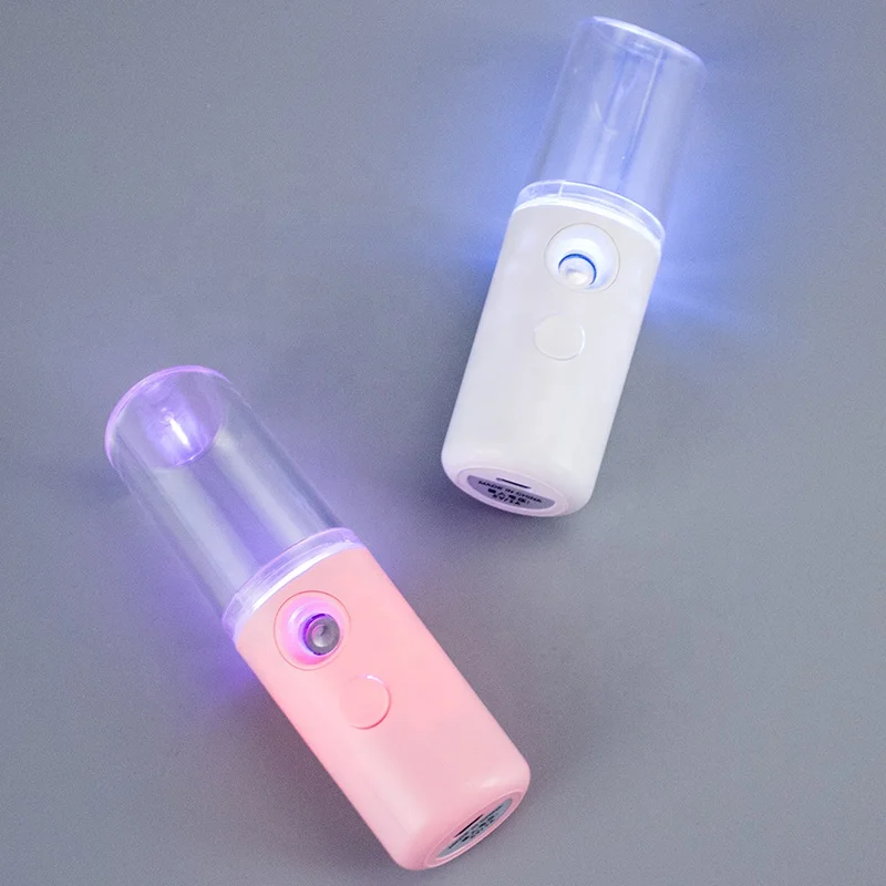 Отпариватель для лица с зарядкой от USB 25
