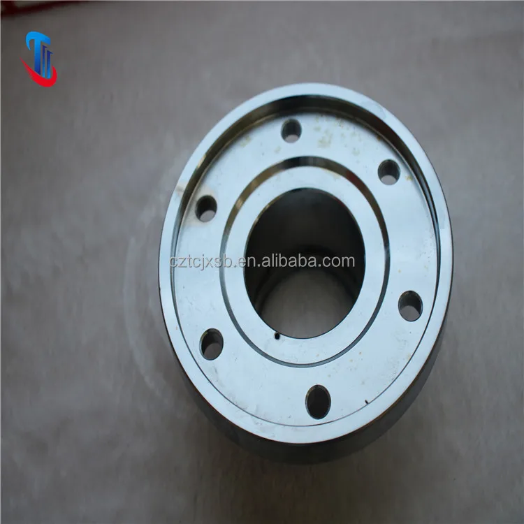 Concrete Pump Spare Parts Putzmeister Bearing Flange Assembly KIT 60MM 242572008 Flange Bearing Hub 242573007