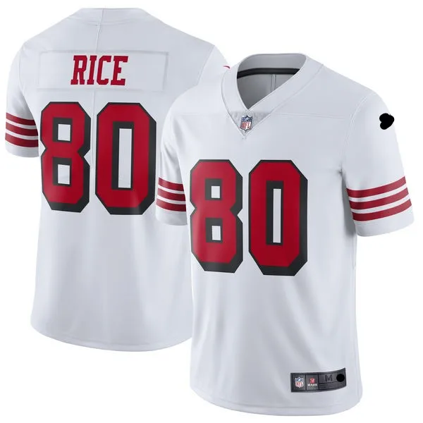 Прямая поставка оптовая продажа модная мужская футболка NFL 49ers с карманом 5XL Повседневная простая качественная свободная хлопковая для футбольной