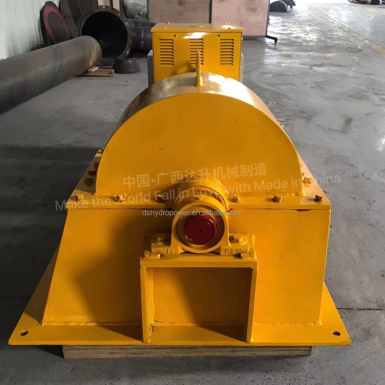 Hydro Turbine 5KW 10KW 20kw 30kw Factory Manufacturing Direct Sales Water Generator Set Impulse