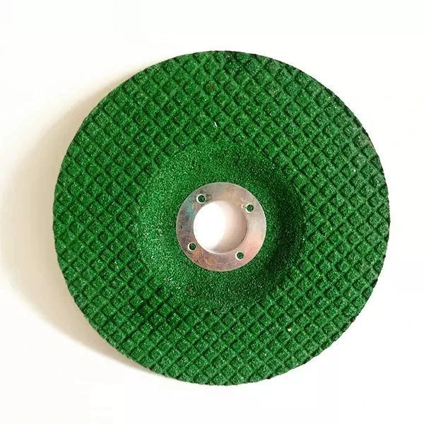Economic Abrasive T42 Grinding Wheels 4 inch for Cooper Alumina  Aluminum With Customized Size