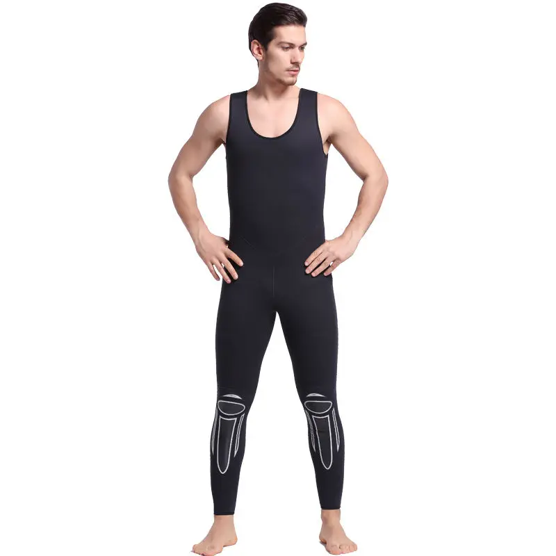 Cheap Factory Price Neoprene Wetsuit Wet Suit Diving Suit 2pcs Sets Diving Comfortable Adult Custom Wetsuit