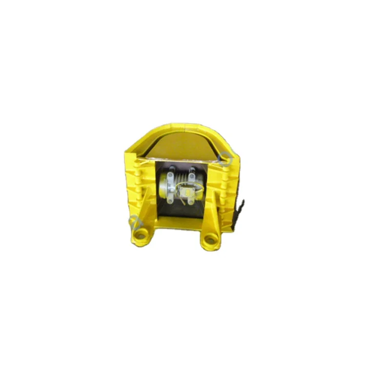 Concrete irrigation u channel machine, precast concrete channels