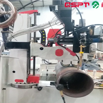 MULTIFUNCTION AUTOMATIC WELDING MACHINE (TIG+MIG+SAW)