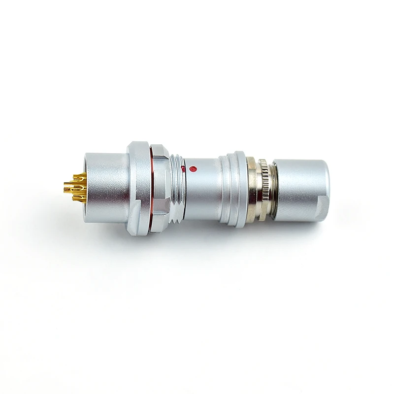 TT F S3 Custom IP68 waterproof 2 4 6 8 12 Pin Male female Self-locking Connector Plug socket connectors fittings Factory