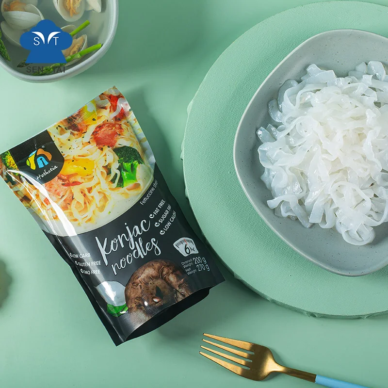 Hethstia private label чудо лапша паста Конжак цена безглютеновая