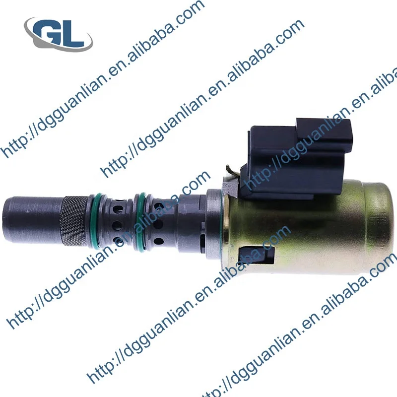 Construction Machinery Excavator Parts TS98-T34S 11418522 Solenoid Valve For Volvo 110G L110H L120G