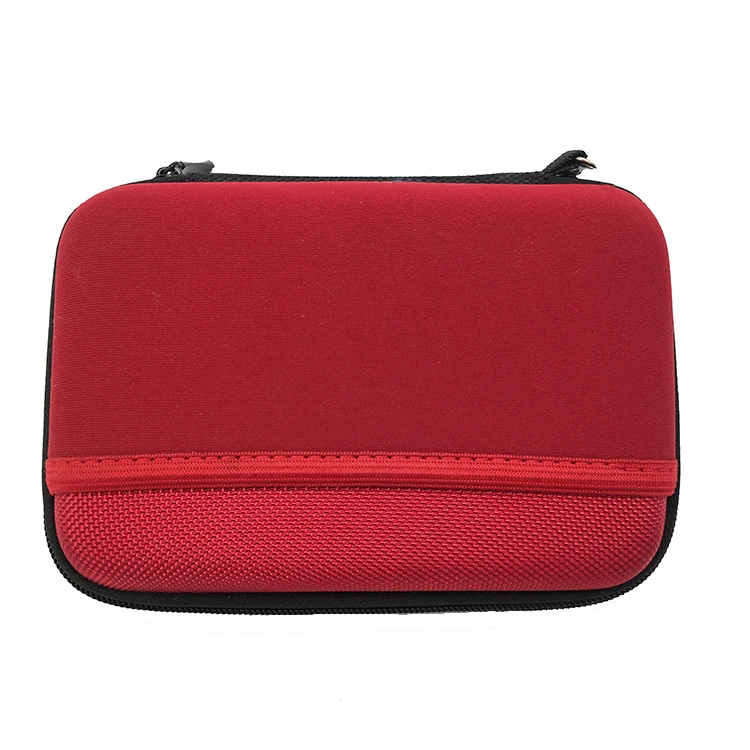 
Electronics Accessories Portable custom EVA Hard shell Drive disk Case 