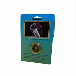 The advanced negative ion technology anti radiation shield for reducing radiation