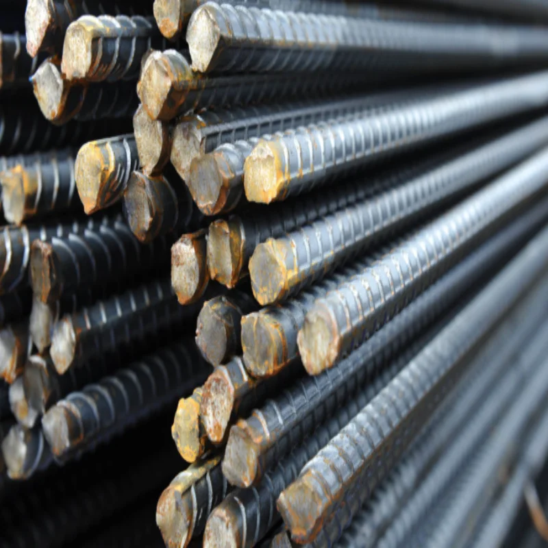 China supplier 6mm 8mm 10mm 12mm 14mm 16mm 20mm  deformed bar mild steel rebar iron rod for Minerals and metallurgy steel rebar