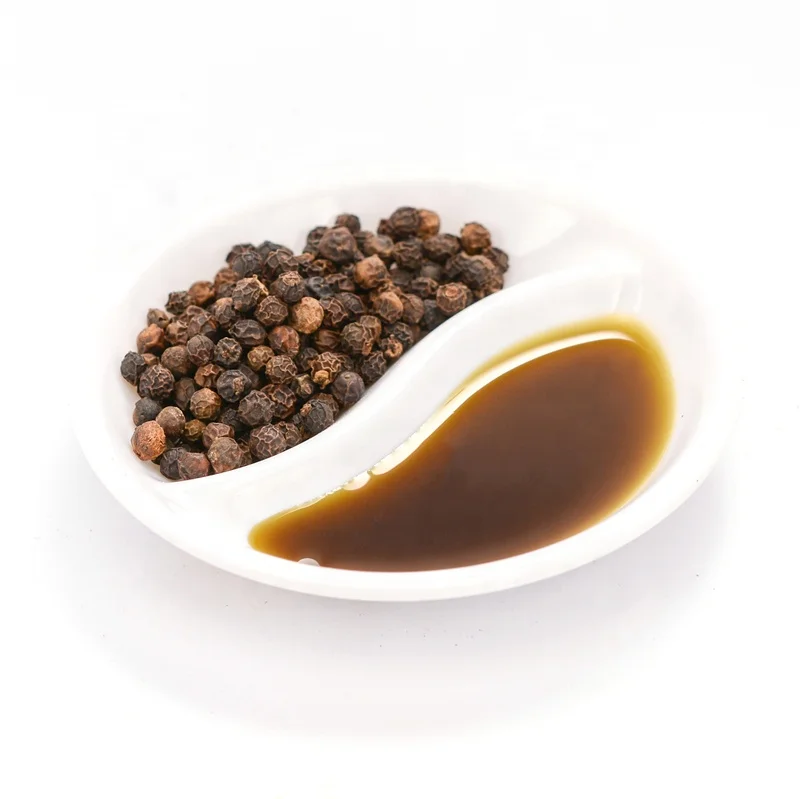 Food Grade Black Pepper Oleoresin Natural Food Additives