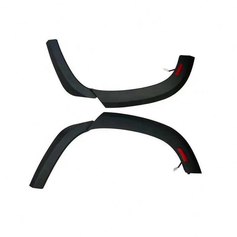 High quality Wheel trim fender with light for 2020 Land Rover Defender  110 90