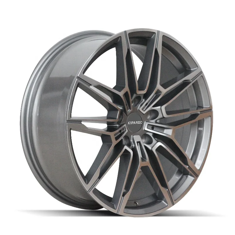 KIPARDO sport type car 18 дюймов 19 20 5x120 автомобильные диски из алюминиевого сплава