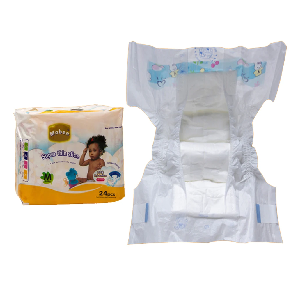 Подгузники Mobee ищут делового партнера в Китае