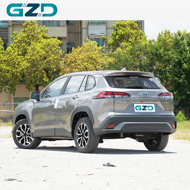 Frontlander дешевый бензиновый автомобиль 2024 Авто внедорожник