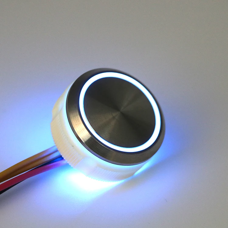 Elevator Push Button Round Square Stainless Steel Elevator Hall Call Buttons Lift Parts