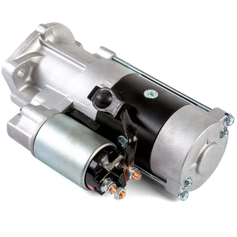 Заводской стартер D01552 1C010-63011 M008T50471 12 В 2 отверстия 3 5 кВт 9 т для Kubota V3300 Daewoo Doosan DH70 DH800 DH80