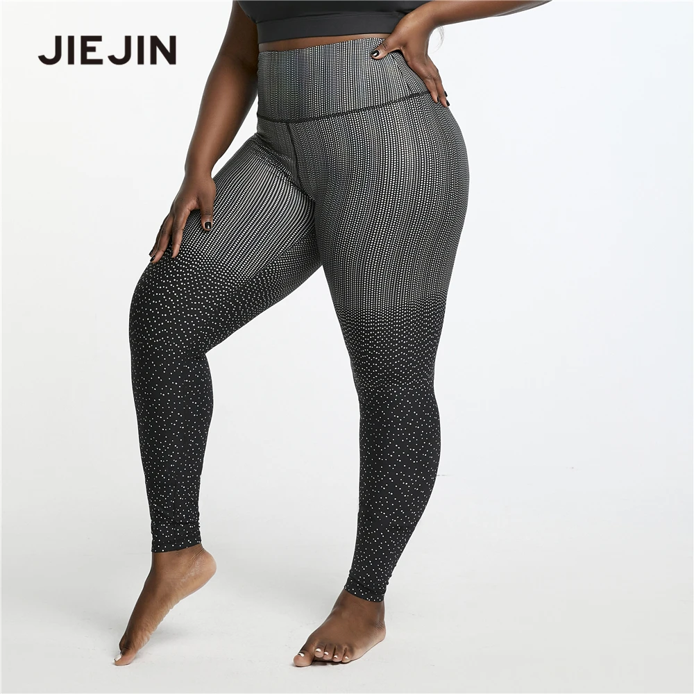 Womens Yoga Pants Plus Size Sports Tights Fitness Clothing Custom Apparel Gym Leggings Plus Size Activewear Women 1x-6x