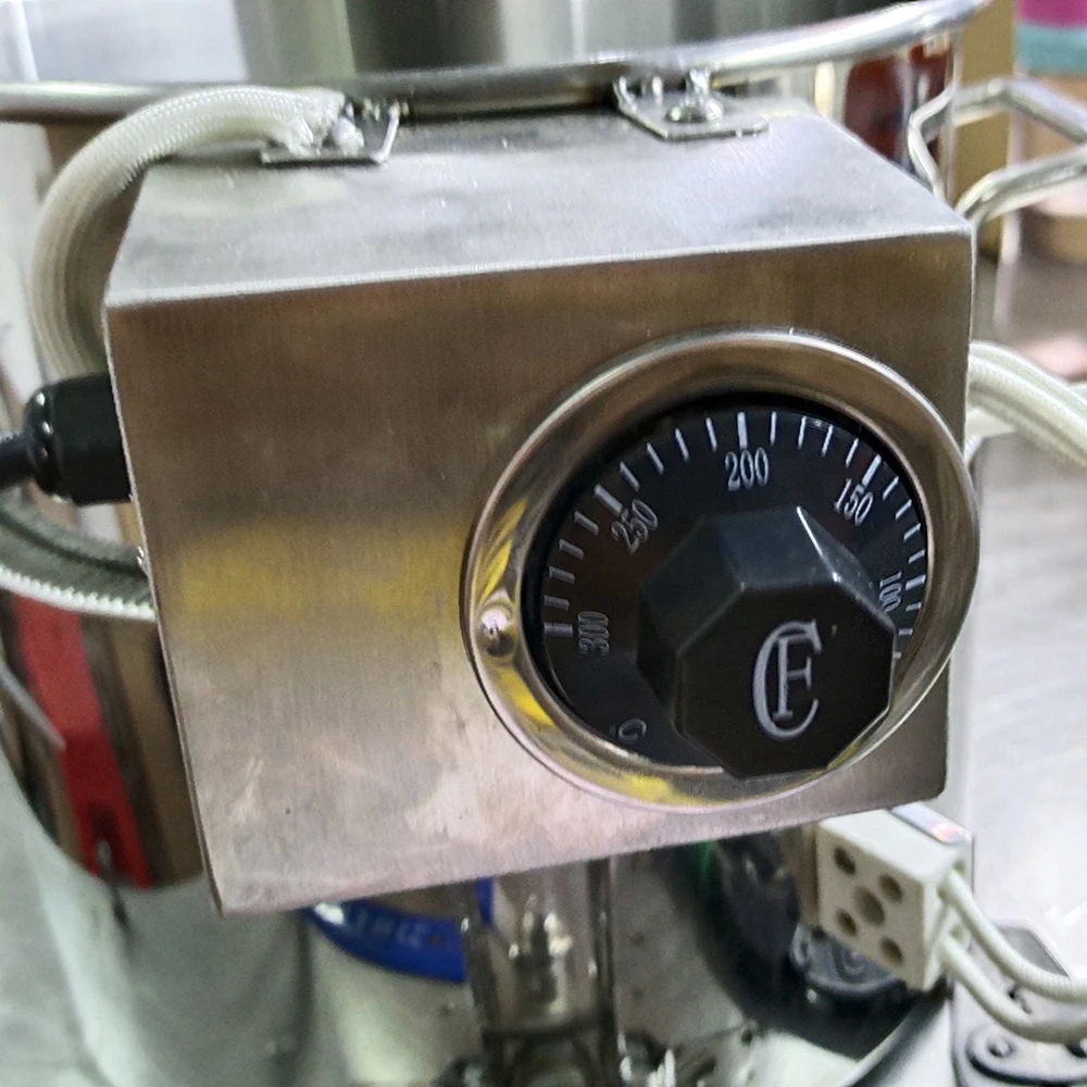  Yide Candle Machine DIY Soy Wax Melter Presto Pot 10L Stainless Steel Fast Heating Tank for Soap Making Fundir de Cera