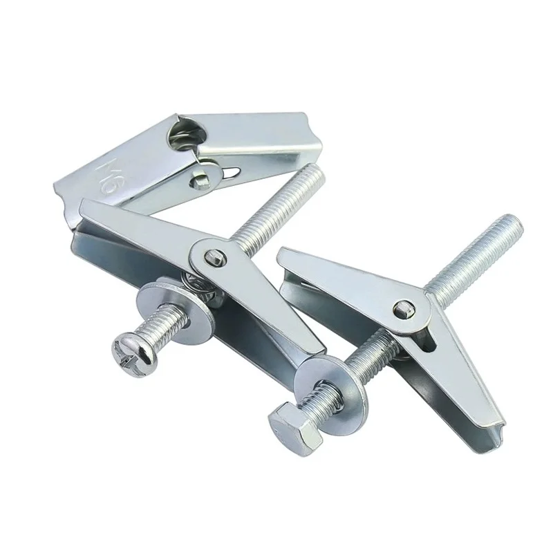Toggle Wing Nut manufacturer Butterfly screw sizes Spring Toggle Anchor Molly Bolt Toggle wing Bolt