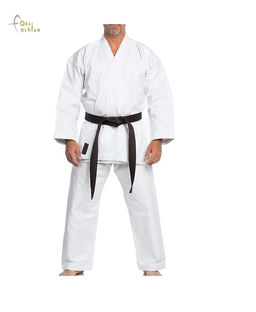 Good Quality Custom  Embroidered  Uniform 100% cotton Kimono judo gis JKimono judo gis Jiu Jitsu gi