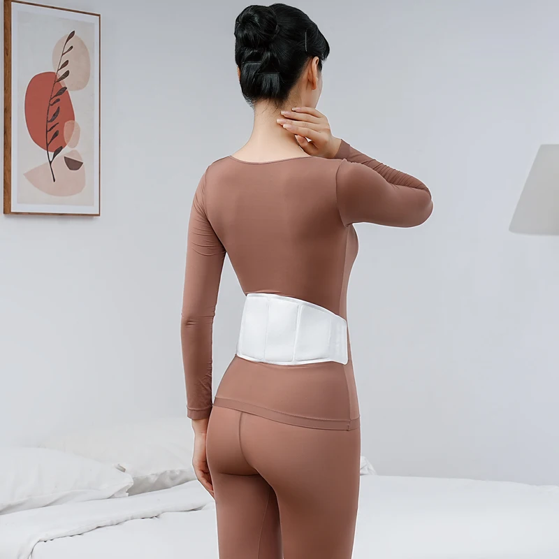 Waist Heating Pad for Hands and Waist Lower Back Upper Back Pain Relief Products Patch