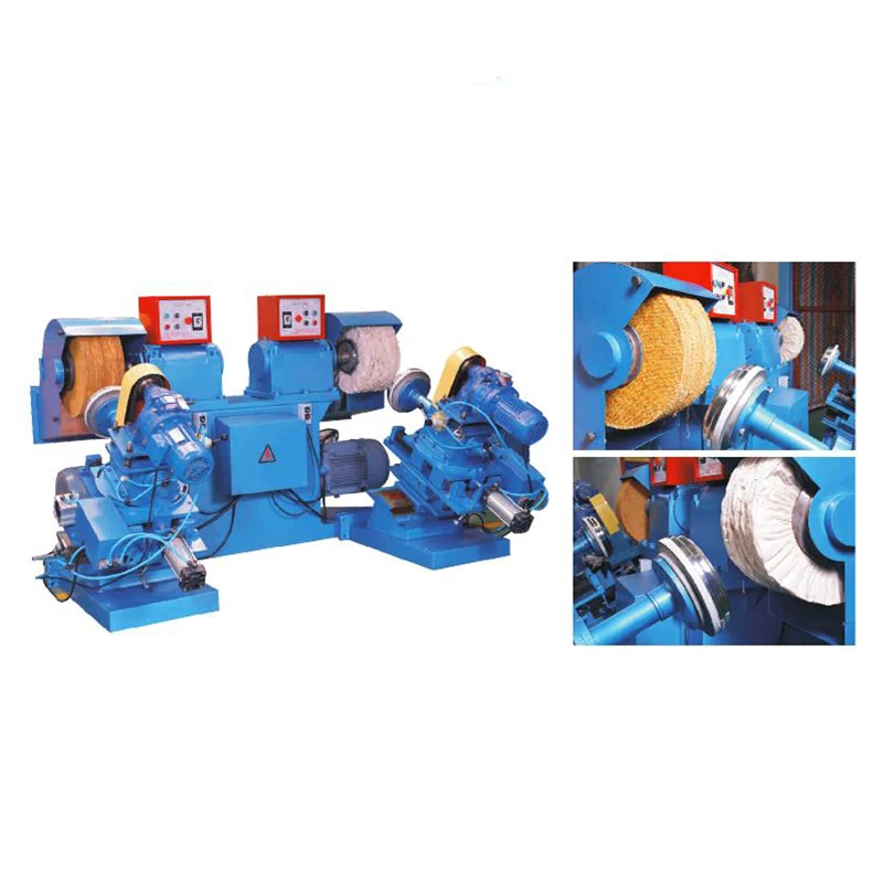 Нержавеющая сталь, алюминиевый коврик, металлическая наружная крышка, внешняя кухонная утварь, посуда, полировальная машина