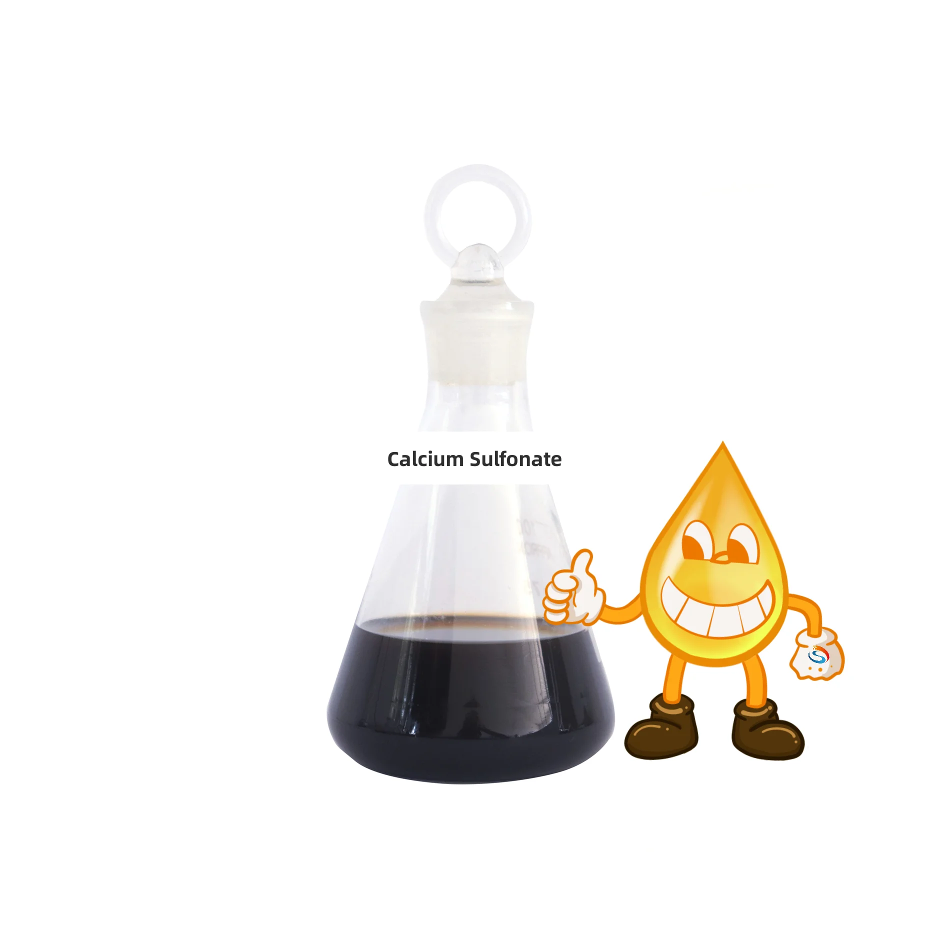 T106d Lubricant Grease Manufacturers Calcium Sulfonate  For High BN Marine Cylinder Lubricants