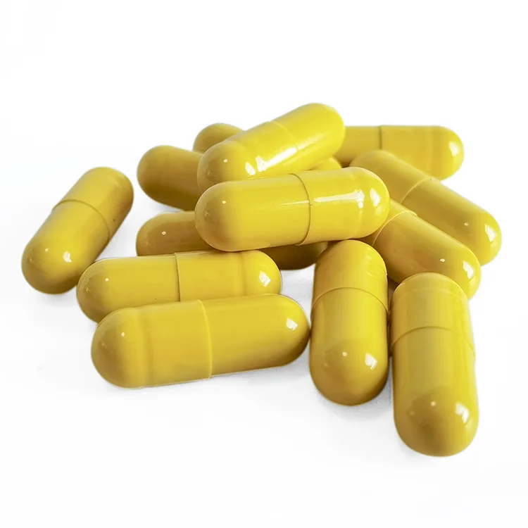 OEM/ODM Plant Herbal Capsules Customized EU Hot Selling Products Factory Low Price Capsules