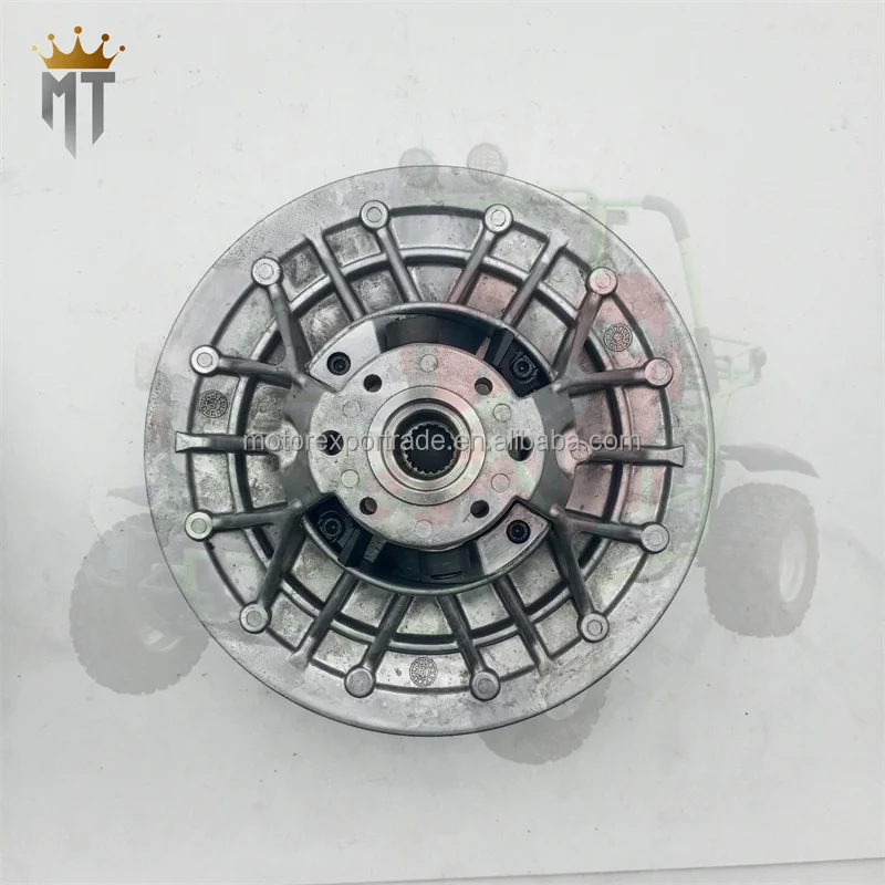 ATV/UTV PARTS DRIVEN WHEEL Secondary Driven Clutch For Linhai 700