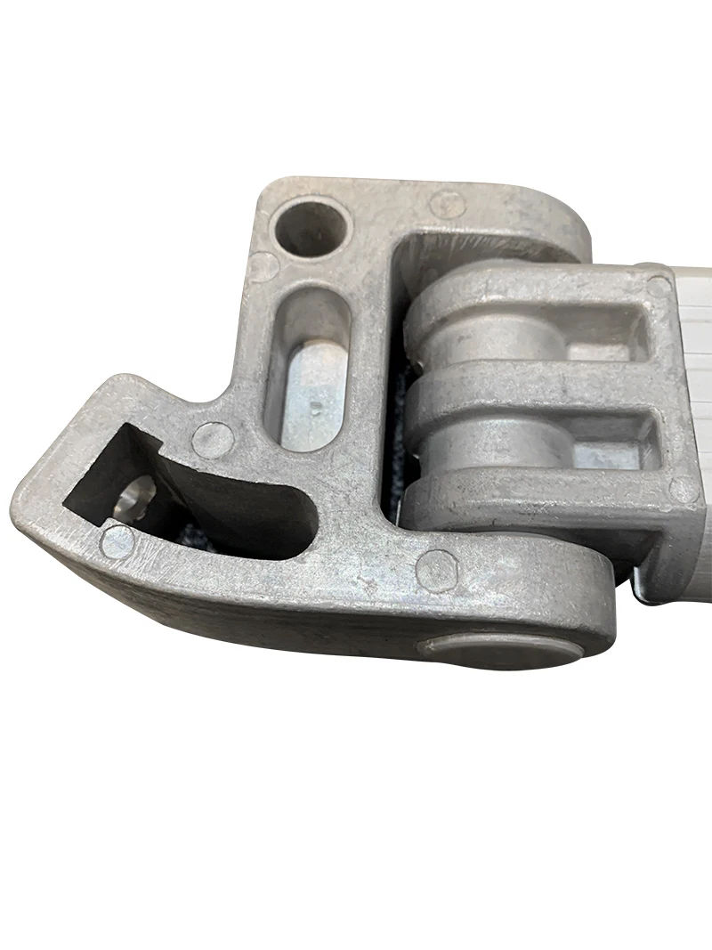 Foshan factory Electric folding arm awning aluminum folding casting chain arm electric aluminum folding arm awning accessories