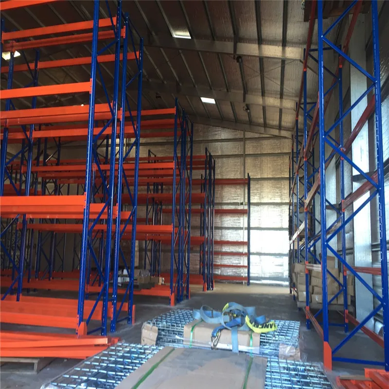 Standard Conventional Pallet Racks for Storage Rack for Warehouse