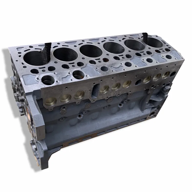 Блок цилиндров двигателя D6E 22468043 для блоков EC210C EC220D EC235C