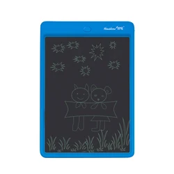 Howshow завододское 12 дюймов Memo Pad цифровой блокнот с ЖК-дисплеем каракули доска электронная для записей