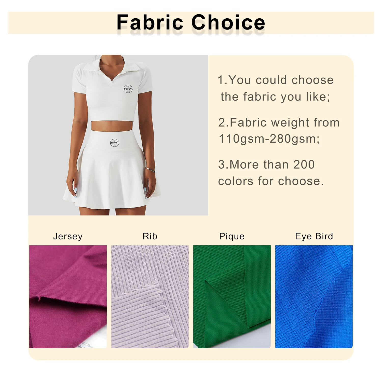 2 Pieces Sports Tennis Golf Outfit Set Polo Neck Short Sleeve T-shirt and Built-in Skirt Set Womens Fitness Gym Set Yoga Wear