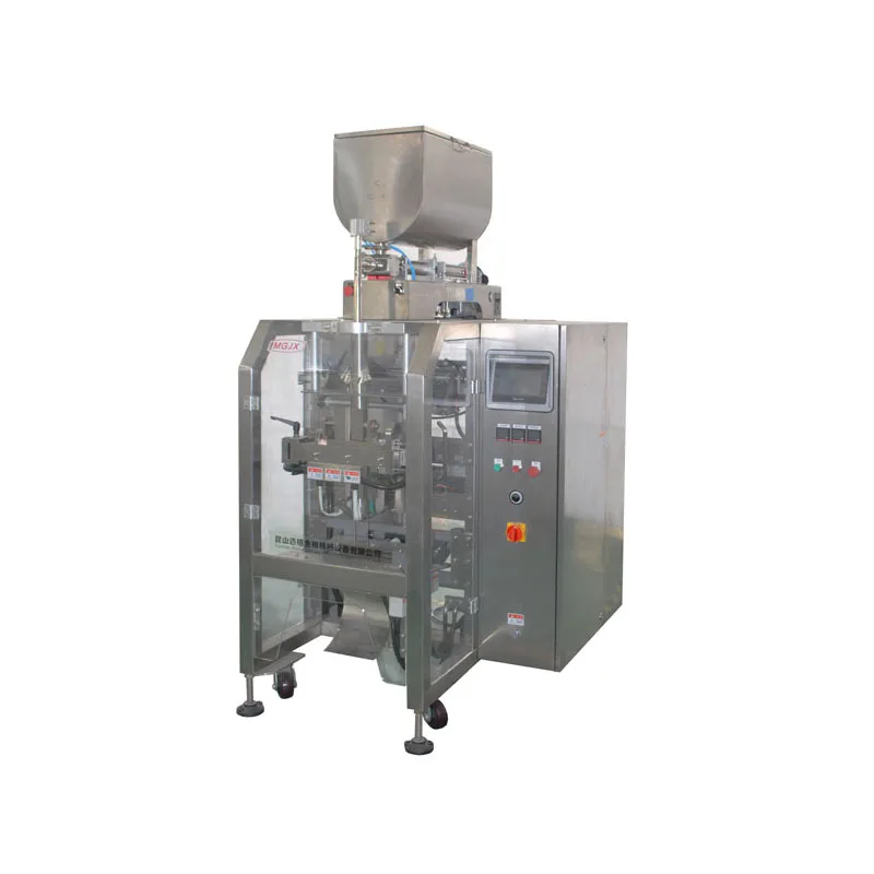 Hot Sale Vertical Plastic Bag Pack Sauce/ Jam Packing Machine Automatic Perfume Jam Liquid Blister Pack Packaging Machine