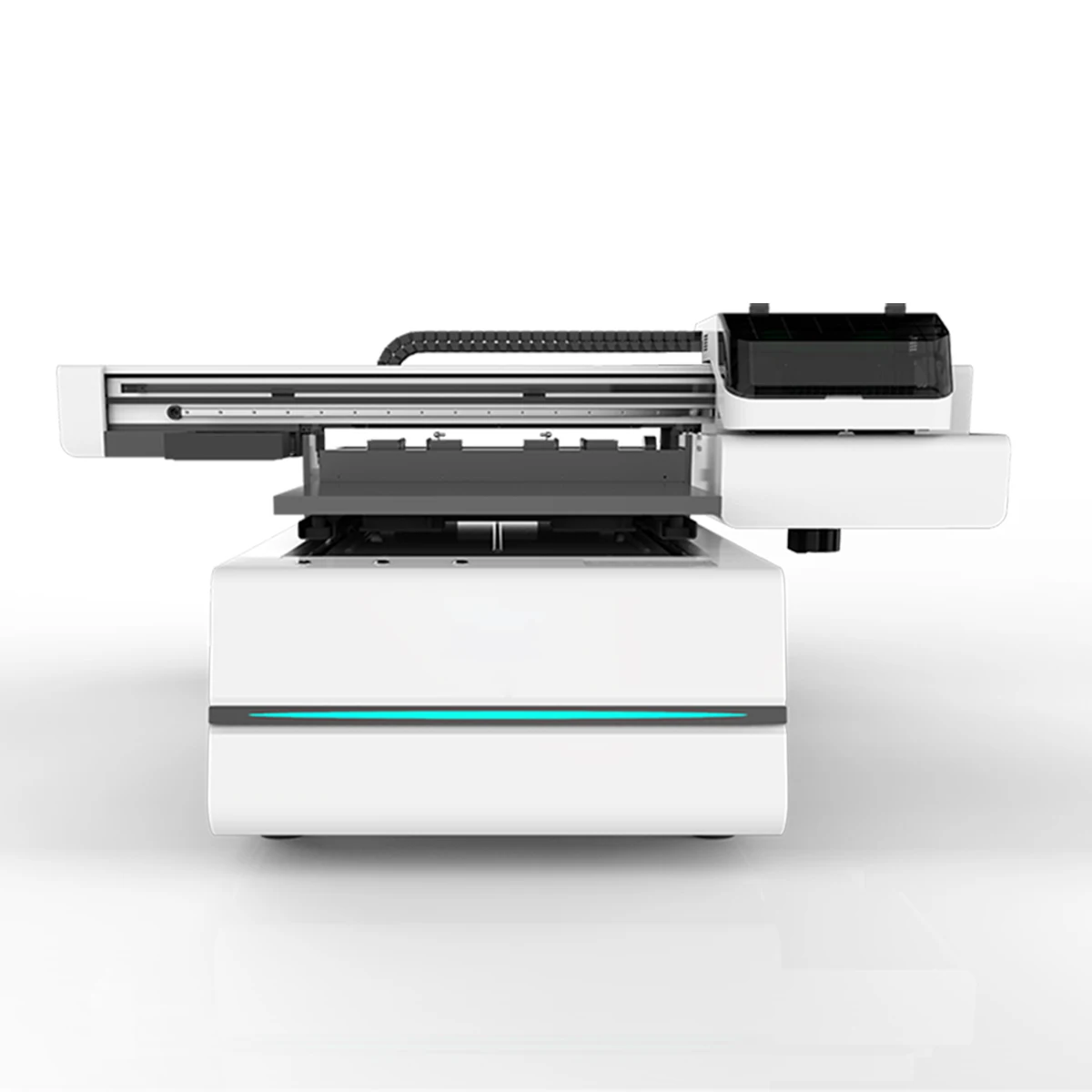 UV Inkjet Printer Small Size Desktop UV DTF Transfer Film A0 A1 A2 A3 UV LED Flatbed Sticker Printer