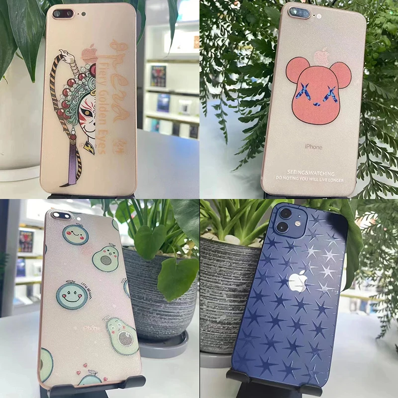 Cell Phone For iPhone 14 Pro Max TPU Hydrogel Screen Protector Film Phone Hydrogel Mobile Screen Protector Cutting Machine