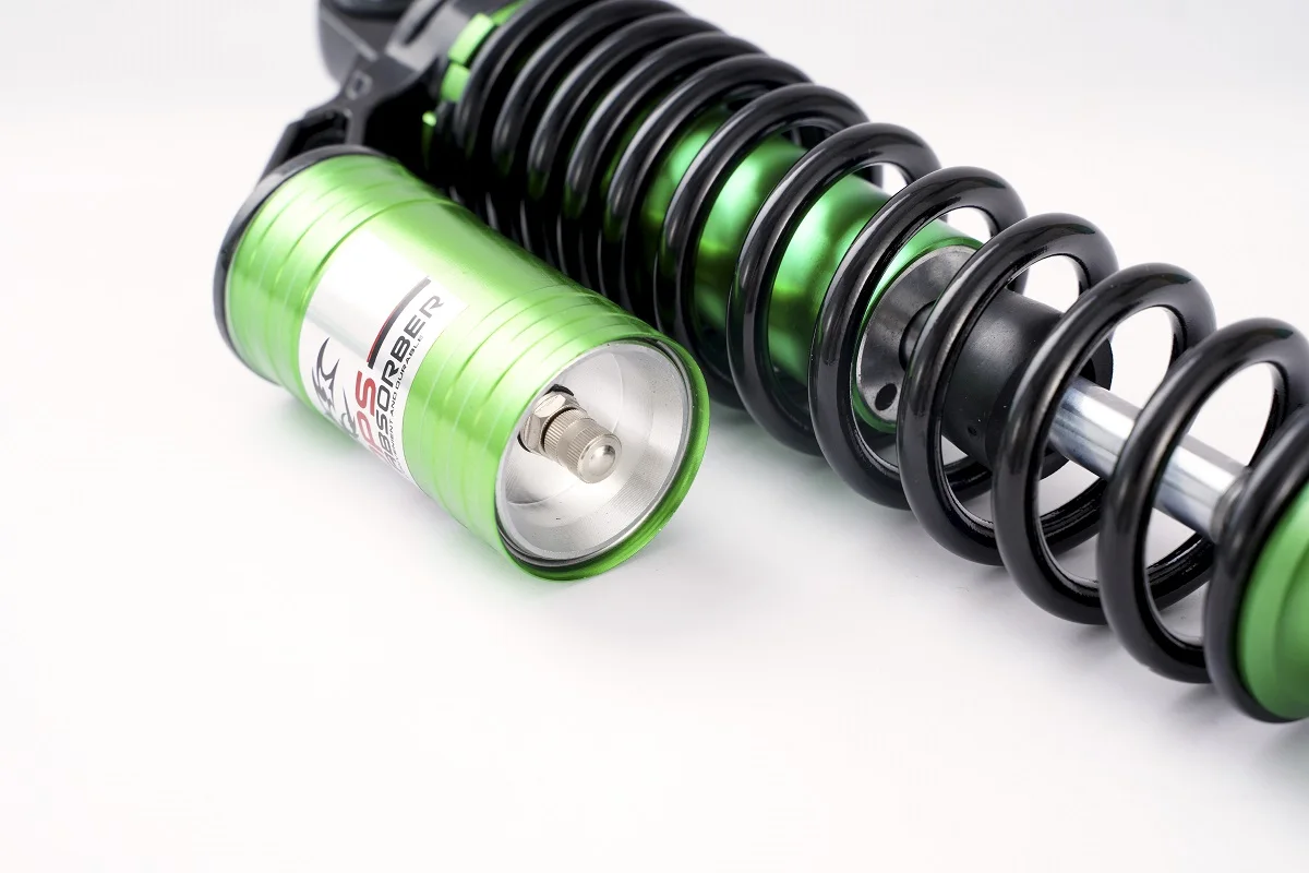 honda wave 125 rear shock Motorcycle Shock Absorber Air Suspension Rear Shock adsorber for Scooter