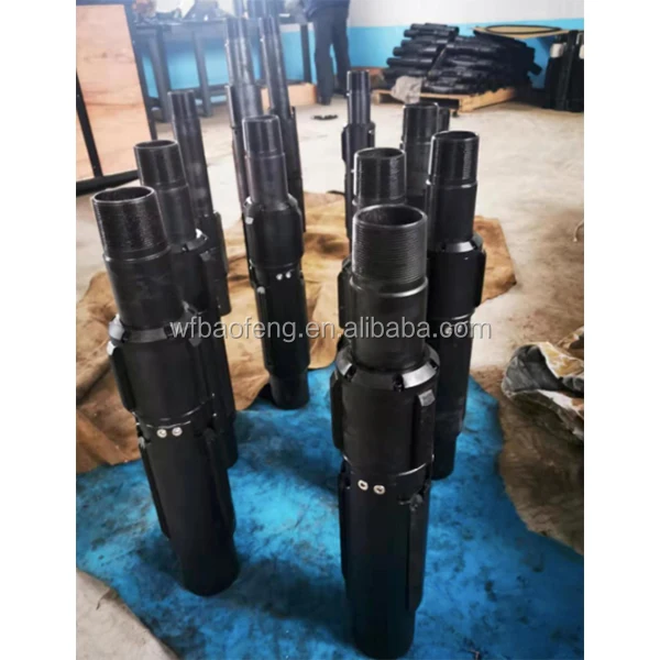 
Cam-Loc progressing cavity pump(PCP) 5 1/2 