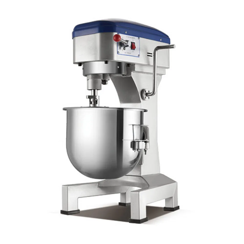 Customize Planetary Mixer 50L Custom Cheap Wholesale Price Dough Mixer 30Kg Dough Food Mixers