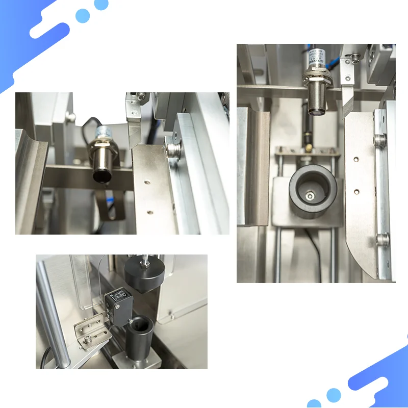 equipment from china for the small business automatic filling and sealing machine high accuracy liquid toothpaste filling