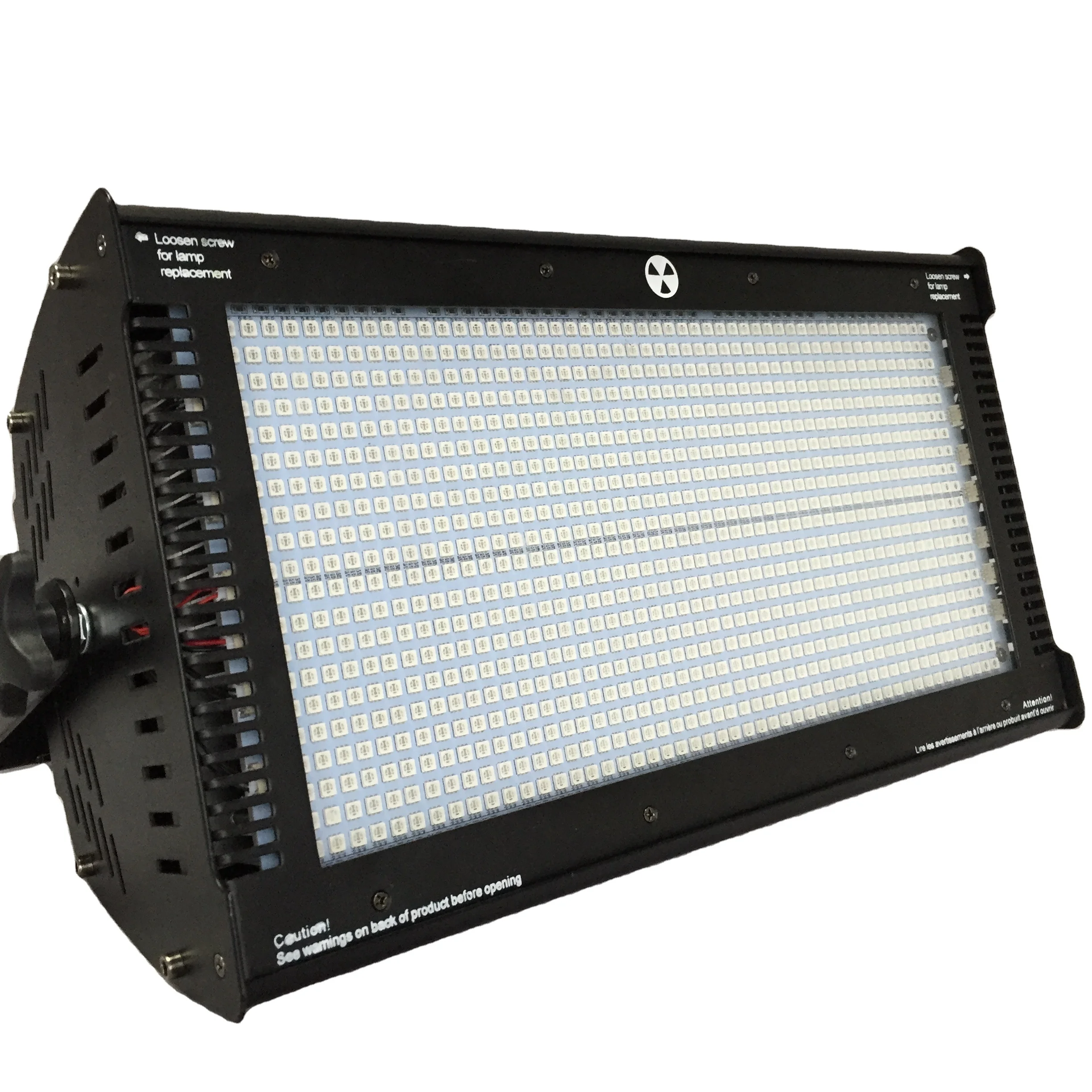 BALS55 Professional Event Show Led Matrix RGB strobe Martin Mac Atomic 3000 stage light