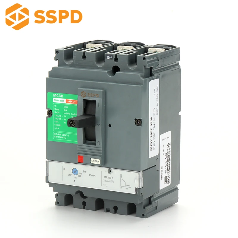 Compact telemecanique Moulded Case Circuit Breakers CVS 250 amp MCCB NS/NSX/EZC/EZD/CVS