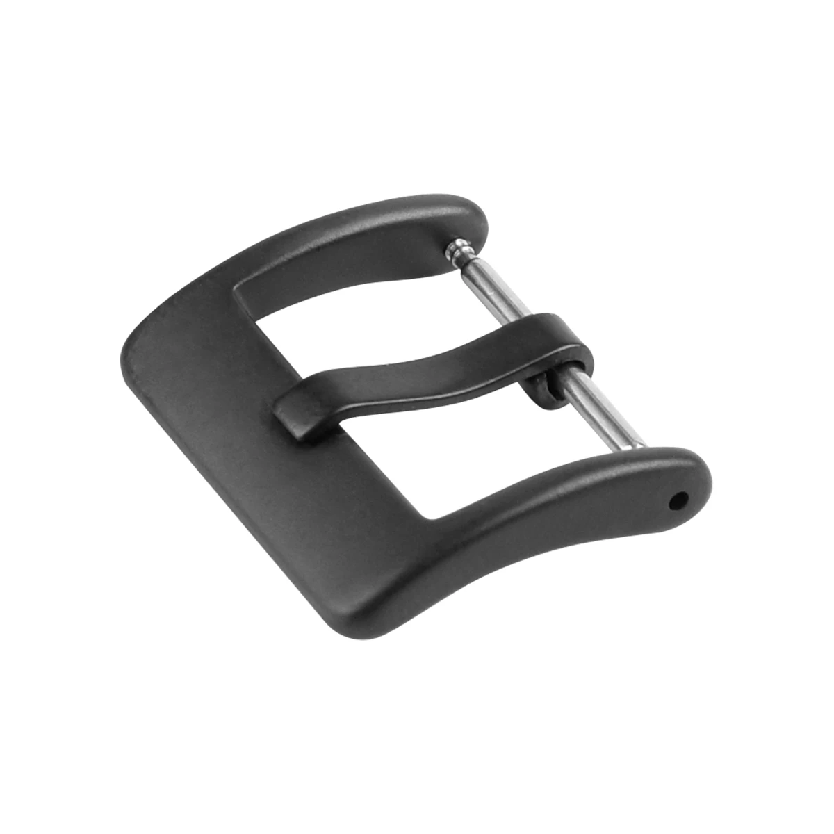 Shiny 20 mm 22 mm  316I Stainless Steel Watch Buckle for Watch Strap
